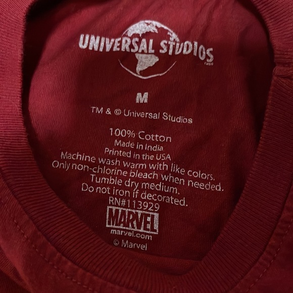 Marvel shirt for girl - Picture 2 of 2